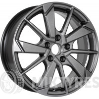 iFree Зиплайн 6.5x16 5x110 ET 38 Dia 67.1 (хай вэй)