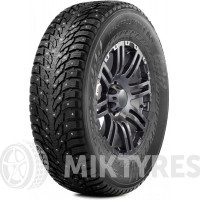 Nokian Hakkapeliitta 9 SUV 215/60 R17 100T (шип)