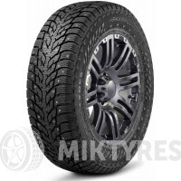 Nokian Hakkapeliitta LT3 245/75 R16C 120Q (шип)