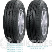 Ikon Nordman SC 225/70 R15C 112R