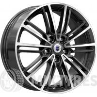 K&K Эрфурт 7x17 5x100 ET 40 Dia 67.1 (HB)