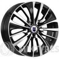 K&K Flanker 6.5x17 5x100 ET 39 Dia 67.1 (HB)