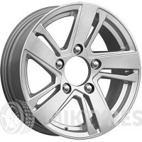 K&K Каштак 7x16 5x139.7 ET 40 Dia 98