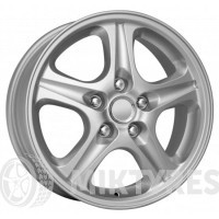 K&K KC308 (Mitsubishi) 7x18 5x114.3 ET 38 Dia 67.1 (SSK)