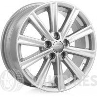 K&K KC624 (Toyota) 7x17 5x114.3 ET 45 Dia 60.1 (HB)