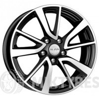 K&K KC699 7x17 5x112 ET 46 Dia 66.6 (BFP)