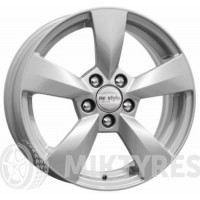 K&K KC700 6x15 5x100 ET 38 Dia 57.1