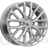 K&K KC782 6x15 4x100 ET 46 Dia 54.1 (BFP)