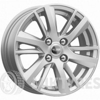 K&K KC880 5.5x14 4x98 ET 35 Dia 58.5