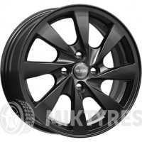 K&K KC928 (Kalina Cross) 6x15 4x98 ET 33 Dia 58.5 (черный)