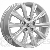 K&K KC937 (15 Polo CK) 6x15 5x100 ET 38 Dia 57.1
