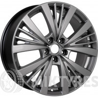 K&K Марвел 7.5x19 5x120 ET 40 Dia 67.1 (дарк платинум)