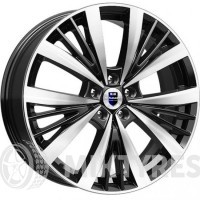 K&K Марвел 7.5x19 5x114.3 ET 35 Dia 67.1 (SSK)