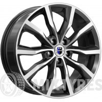 K&K Портер 7.5x18 5x110 ET 45 Dia 67.1 (BFP)