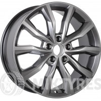 K&K Портер 7.5x18 5x112 ET 40 Dia 66.6 (дарк платинум)