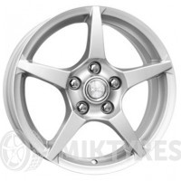 K&K R1 Рольф 7.5x17 6x139.7 ET 46 Dia 92.5 (silver)
