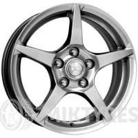 K&K R1 6.5x16 5x115 ET 41 Dia 70.1 (BFP)