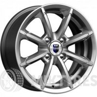 K&K Sportline 6x14 4x98 ET 30 Dia 58.5 (дарк платинум)