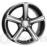 K&K Спринт 6.5x16 5x114.3 ET 39 Dia 60.1 (BP)