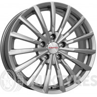 K&K Акцент 7x17 5x108 ET 50 Dia 63.3 (дарк платинум)