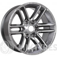K&K Алгама 8x17 6x139.7 ET -20 Dia 106.1 (HB)