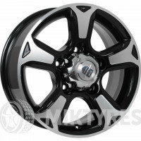 K&K Атлант 7x16 5x139.7 ET 35 Dia 98.1 (BFP)