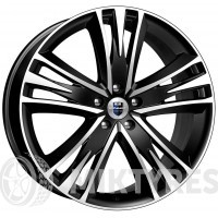 K&K Атлас 8.5x20 5x130 ET 55 Dia 71.6 (HB)