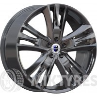 K&K Атлас 8.5x20 5x112 ET 35 Dia 66.6 (кварц)