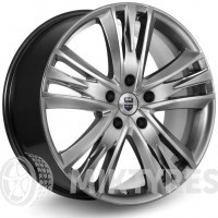 K&K Атлас 8.5x20 5x130 ET 55 Dia 71.6 (GG)