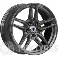 K&K Бартон 8x17 5x112 ET 26 Dia 66.6 (кварц)