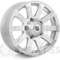 K&K Байкал 7x16 5x139.7 ET 35 Dia 98.1 (HB)