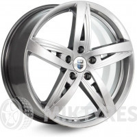 K&K Дольче Вита 7.5x18 5x100 ET 38 Dia 67.1 (BFP)