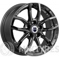 K&K Фрост 6.5x15 5x108 ET 50 Dia 63.3 (кварц)