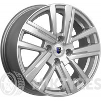 K&K Хант 6x15 4x100 ET 40 Dia 60.1 (HB)