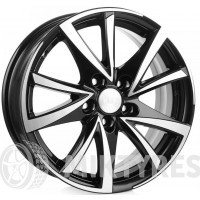 K&K Игуана 7x17 5x114.3 ET 35 Dia 60.1 (HB)