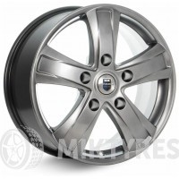 K&K Канцлер 8x18 5x130 ET 55 Dia 84.1 (HB)