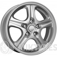 K&K KC308 (Mitsubishi) 7x18 5x114.3 ET 38 Dia 67.1 (MB)