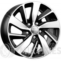 K&K KC741 6.5x16 5x114.3 ET 50 Dia 66.1 (BFP)