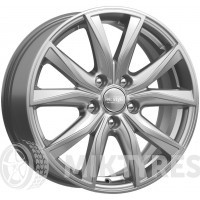 K&K KC867 7.5x17 5x114.3 ET 45 Dia 60.1 (дарк платинум)