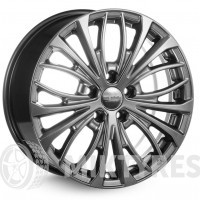 K&K KC873 7.5x17 5x114.3 ET 53 Dia 67.1 (дарк платинум)
