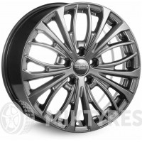 K&K KC873 7.5x17 5x114.3 ET 46 Dia 67.1 (MB)
