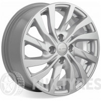 K&K KC882 6x15 4x100 ET 50 Dia 60.1 (BFP)