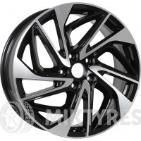 K&K KC883 7x18 5x114.3 ET 51 Dia 67.1 (HB)
