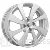 K&K KC893 6x16 4x100 ET 37 Dia 60.1 (MB)