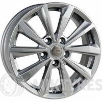 K&K KC974 (Qashqai) 6.5x16 5x114.3 ET 44 Dia 67.1 (MB)