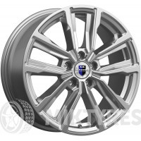 K&K Лацио 7.5x17 5x114.3 ET 45 Dia 66.1 (HB)