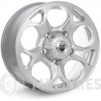 K&K Линкс 7x16 5x139.7 ET 35 Dia 108.5 (HB)