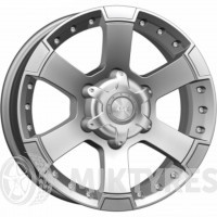 K&K M56 7x16 6x139.7 ET 20 Dia 110.1 (BFP)