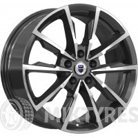 K&K Меренге 7.5x17 5x108 ET 35 Dia 67.1 (HB)