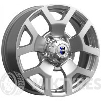 K&K Намиб 7x18 5x139.7 ET 35 Dia 108.5 (BFP)